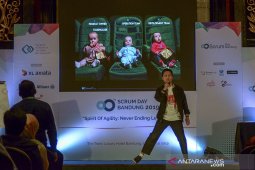 Scrum Day Bandung 2019