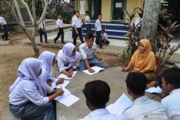 100 siswa Sekolah Rakyat di Lebak siap ikuti KBM 2025/2026