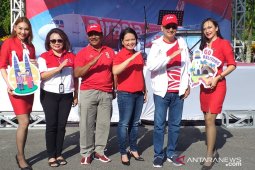 Dua rute penerbangan baru resmi dibuka di Belitung