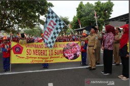 Panitia parade "Drum Band Bangka" tetapkan pemenang
