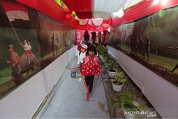 Peningkatan kreatifitas anak usia dini
