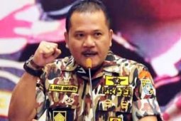 Demi NKRI, GM FKPPI Jatim ajak merajut persatuan kesatuan