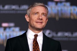 Freeman akan muncul di "Black Panther 2"
