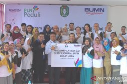 Di Kalbar, PLN bantu sertifikasi halal untuk 20 UMKM