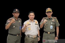 Wali Kota : Satpol PP jangan ragu mengambil tindakan