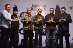 Ketika keris peninggalan abad ke-8 dipamerkan
