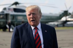 Donald Trump batal ke Denmark, ada apa?
