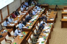 Penjelasan Menkeu tentang defisit keuangan BPJS Kesehatan kepada DPR