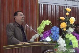 Propemperda DPRD Kotabaru capai 60 persen