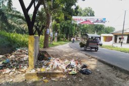 Warga minta Pemkab Asahan perbaiki bak sampah rusak
