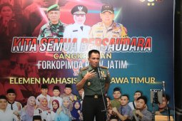 Pangdam janji usut oknum aparat pelaku rasis terhadap mahasiswa Papua