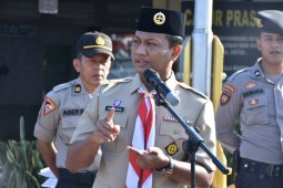 Kapolres : Tidak ada anggaran  khusus untuk pengamanan Pilkades