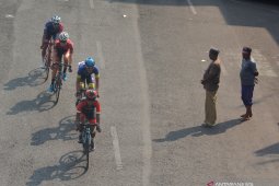 Etape ketiga Tour de Indonesia