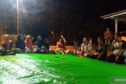 SMN asal Sulawesi Tenggara dikenalkan seni budaya Belitung Timur