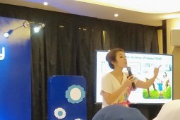 Tumbuh kembang anak tergantung energi positif orangtua