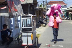 Kampung Boneka di Karawang
