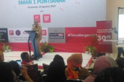 Sudah 49 persen sekolah di Kalbar unduh aplikasi Si Cerdas