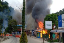 Polda Papua Barat bantu pulihkan keamanan di Fak-Fak