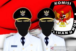 Pendaftaran Paslon Pilkada dimulai 16-18 Juni 2020