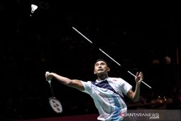 Bulutangkis Denmark Open, Tommy tak terhentikan pada perempat final Denmark Open