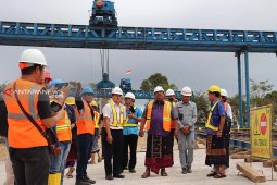 Jalan pintas titik 5-6 Singaraja-Mengwitani tuntas November ini
