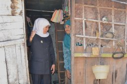 Khofifah: Program perbaikan RTLH di Lamongan tekan kekerdilan