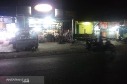 Masuk ke bawah truk saat pergi ke rumah sakit, seorang mahasiwa tewas