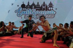 Santripreneur Lintas Agama 2019