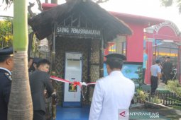 Lapas Cianjur membuat layanan Saung Pemasyarakatan