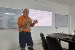 Perpanjang umur  tambang, Agincourt operasikan 13 rig eksplorasi