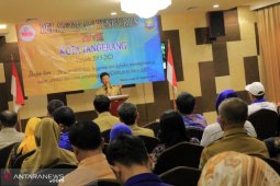 Sachrudin targetkan bola voli Kota Tangerang pertahankan prestasi dan masuk level nasional