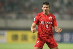 Elkeson bersumpah bawa China ke putaran final Piala Dunia