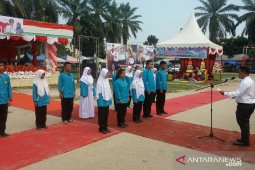 Hari Anak Nasional diperingati di Labura