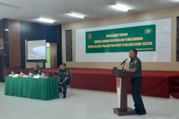 Kodim 1022 cegah aggota dari pelanggaran kode etik militer