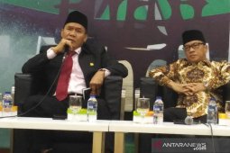 Rencana pemindahan ibu kota belum dibicarakan dengan DPR