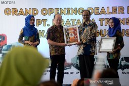 Grand Opening Dealer Tata Motor di Aceh