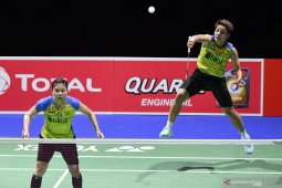 Greysia/Apriyani melaju kejuaraan Dunia Bulu Tangkis BWF