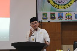 Laju ekonomi turun, target pendapatan APBD-P Banten berkurang