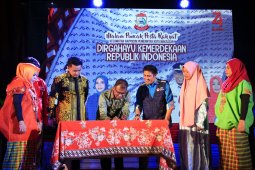 Pemerintah Kota Makassar kukuhkan kampung donor darah