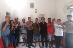 Polresta Sidoarjo menjamin keamanan mahasiswa Papua