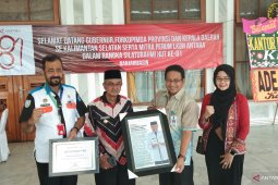 Sukses meraih berbagai penghargaan