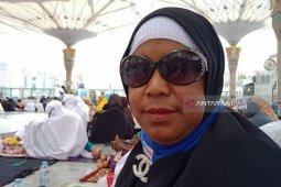 Jamaah haji asal HST  meninggal di Mekkah