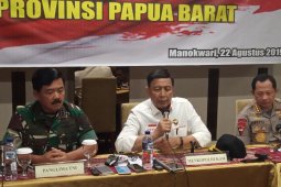 Menko Polhukam Wiranto puji kesadaran masyarakat Manokwari