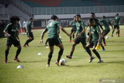 Simon McMenemy inginkan timnas Indonesia harus bermental baja