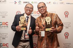Bank BJB raih penghargaan TOP GRC 2019