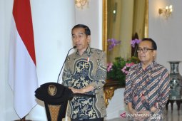 Presiden sebut kondisi di Papua sudah kembali normal