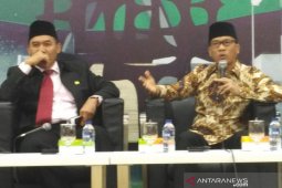 Pemindahan ibu kota harus diusulkan melalui UU khusus