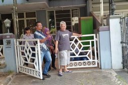 Jaksa tangkap terpidana korupsi alkes rumah sakit Untan