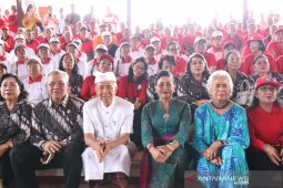 Putri Koster: Lansia wajib diberdayakan
