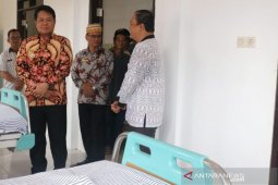 Bonifasius Belawan Geh yakin pelayanan kesehatan berdampak banyak hal